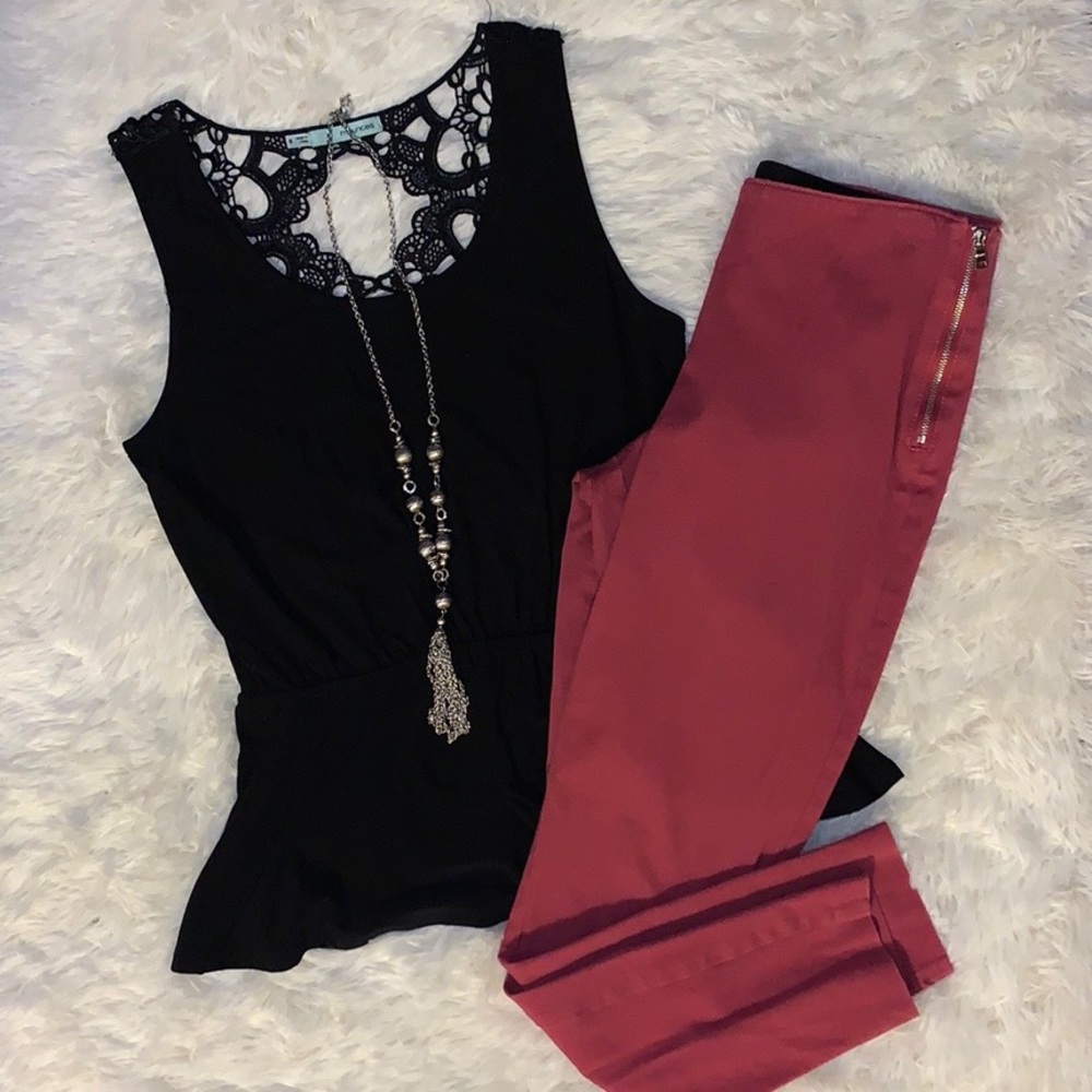 Maurices Women’s Skinny Dress Pants